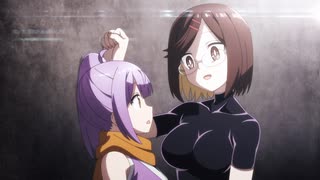 【MAD】忍者と殺し屋のふたり旅【奥の細道 エピソード２ 旅立ち】