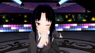 【COM3D2】CAジャケット・黒で「Can Know Two Close」