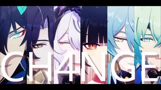 【崩スタMMD】CH4NGE