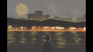 【言和誕生日2025】与夜绘色/夜を描く【オリジナル曲】