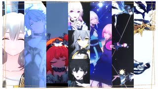 【崩スタMMD】君が望んだ世界なら終わりはしない【まとめ③】
