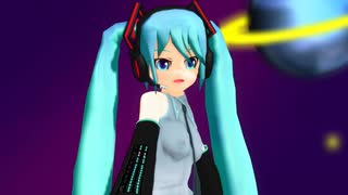 ひとま式初音ミクさんで「SPiCa」