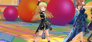 LET'S GO HAPPY!!   城ヶ崎莉嘉〔トゥインクル☆セレナーデ〕ソロver.【デレステMV】