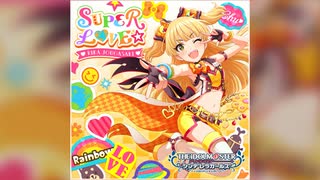 【デレステ】SUPERLOVE☆【PRO】