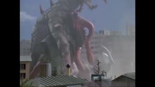 【BGM・SE差し替え】タロウのアストロモンス戦を80風にしてみた