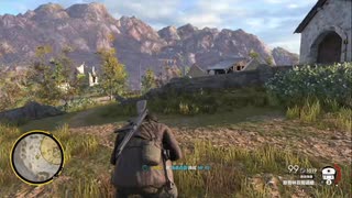PS4破解版配信《狙擊精英4》狙擊精英難度-第一期 (23)