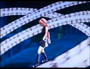 【リョナ】ヒルコの尾に全身を締めあげられて悲鳴をあげまくるサクラ