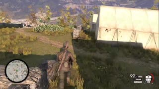 PS4破解版配信《狙擊精英4》狙擊精英難度-第一期 (24)