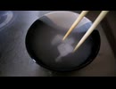 （実験くん）乾燥した氷でやってみた