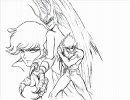 デビルマン OVA 「誕生編 妖鳥死麗濡編」　トラック５