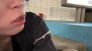 めじろうの日田市ナンパ「めっちゃいい女性が来た♡相席できないか声かけていい？♡5人組いる♡行く？あ♡1人になった♡声掛けにいくわ♡飲みに行きませんかって誘えば良いの♡かわいい女性♡」