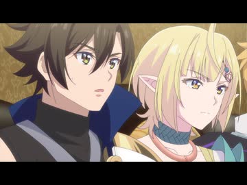 強くてニューサーガ 第5話「未明の再会」