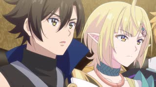 強くてニューサーガ 第5話「未明の再会」