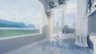 【VRChatワールド紹介】White Reverie