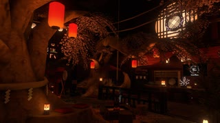 【VRChatワールド紹介】常桜の集い場