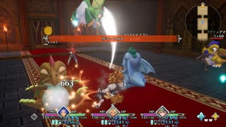 sc^イカれた生放送(聖剣伝説３ＴＯＭ ９周目 ノーフューチャー 赤装備置いてけ)１５