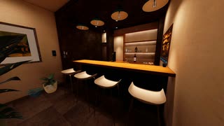 【VRChatワールド紹介】Bar Stray Cat