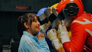 異世界転生したらドゲンジャーズだった件 第4話「センターじゃないと」
