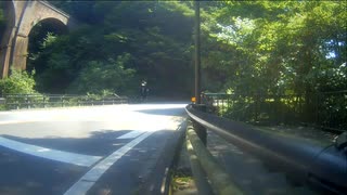 20250726　碓氷峠下り1本目