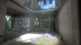 【VRChatワールド紹介】aetherium void ［Echo of Ray］
