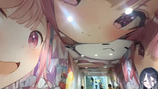 ホモと見るVtuberとコラボしてとんでもない事になる原宿駅