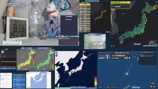 2025年07月30日08時25分頃発生 最大震度 2 カムチャツカ半島付近 (1)