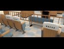 【VRChatワールド紹介】仮想裁判所