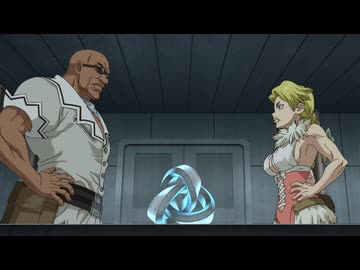 Dr.STONE SCIENCE FUTURE（第4期）　第16話　MEDUSA MECHANISM