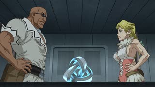 Dr.STONE SCIENCE FUTURE（第4期）　第16話　MEDUSA MECHANISM