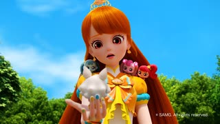 シークレット キャッチ！ティニピン　4話　あちち！キャンプ騒動