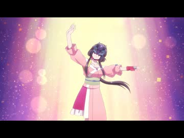 陰陽廻天 Re:バース　第5話　「千年に一人の俺、降りて来い！タケルを導く夜叉の面」