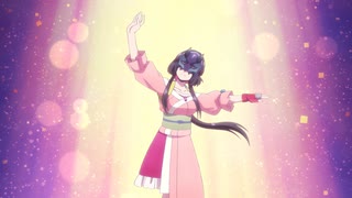 陰陽廻天 Re:バース　第5話　「千年に一人の俺、降りて来い！タケルを導く夜叉の面」