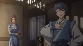 転生宗主の覇道譚　～すべてを呑み込むサカナと這い上がる～　第5話　暴露
