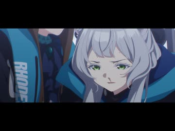 TVアニメ『アークナイツ【焔燼曙明/RISE FROM EMBER】』episode 21「失序 Vengeance」