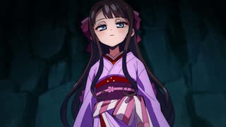 地縛少年花子くん２ 第17の怪「アオイとアカネ」