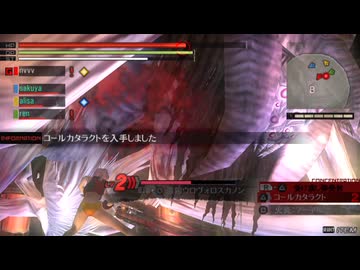 【実況】ゴッドイーターバースト #92