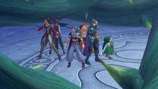 ゆっくりと旅するDQ11S #49