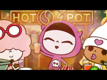 Spicy Candy 2期　第1~第5話　Let’s カンパイ／誓い／Kangchenjunga／肉／私が幸せじゃない理由