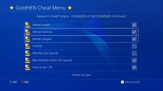 PS4破解版配信《刺客信條：起源》困難難度-第一期 (8)