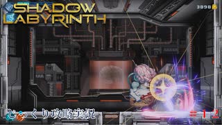 【SHADOW LABYRINTH】第12回　ナンドノット・ギレネスを倒せ　じっくり攻略実況　シャドウラビリンス