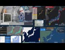 2025年07月30日08時25分頃発生 最大震度 2 カムチャツカ半島付近 (2)