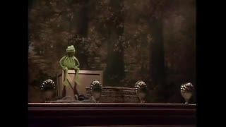 マペット・ショー「グリーンは最高（Bein Green）」