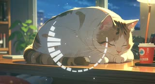 Lo-Fi BGM｜Wishes sinking into the cloudy sky｜曇り空に沈む願い