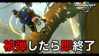 被弾したら即終了マリオカートワールド【switch２】