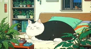 Lo-Fi BGM｜Flowers blooming amid sadness｜悲しみの中で咲く花