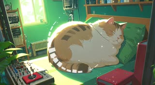 Lo-Fi BGM｜The lingering echoes of a fleeting love｜儚い恋の余韻