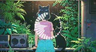 Lo-Fi Song｜midnight call｜真夜中の電話｜洋楽