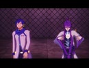 【神威がくぽ V4 ・ KAITO SP】  踊 【VOCALOIDカバー x MMD】