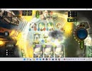 【シャドウバース／女性カード中心／独自ルール・ハイランダー】No.2002 アンリミ版・セリーナﾋﾞｼｮｯﾌﾟ【ソロプレー・対ＡＩ戦{アリサ-フェアリーｴﾙﾌ／ＡＯＡ}／１試合、負け】