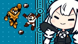 やるんですね。ロックマン5をね。あかりちゃんがね。#番外編1